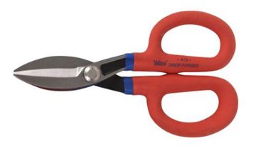 Picture of Snips, Aviation, Left 9-3/4"L, 1-3/8" Cut