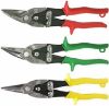 Picture of Snips, Aviation, Right 9-3/4"L, 1-3/8" Cut