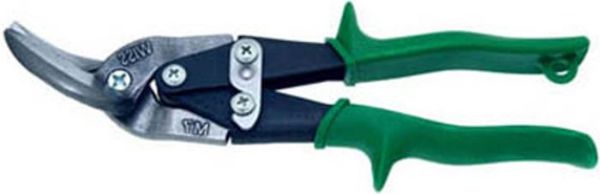 Picture of Snips, Offset, Left 9-3/4"L, 1-1/2" Cut