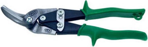 Picture of Snips, Offset, Right 9-3/4"L, 1-1/2" Cut