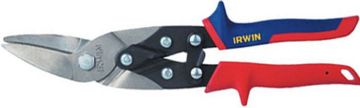Picture of Snips, Aviation, Left, Straight 10"L, 1-5/16" Cut