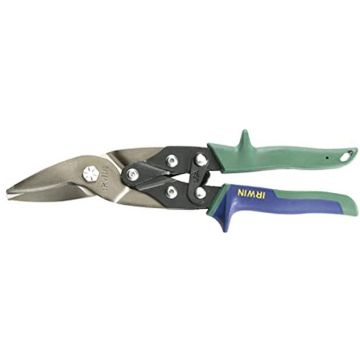 Picture of Snips, Aviation, Right, Straight 10"L, 1-5/16" Cut