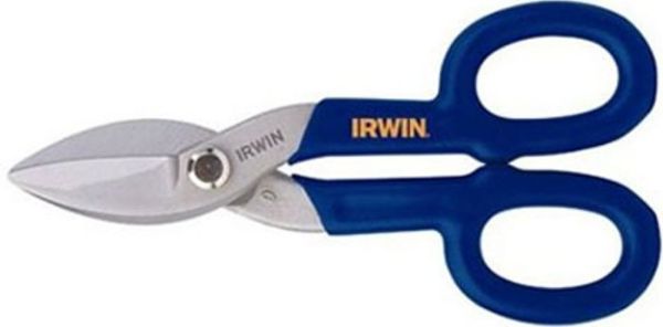 Picture of Snips, Pattern, Straight 7"L, 2" Cut