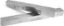 Picture of Bit, Tool, Ground, HSS 1/4"x2-1/2"