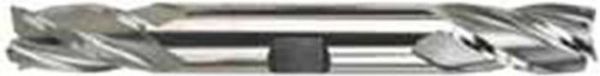 Picture of Mill, End, Double, HSS, 4 Flute 1/4"x3/8" Shank Dia