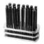 Picture of Punch, Transfer, w/Stand, 28pc 3/32"-1/2" & 17/32", 64th Grad