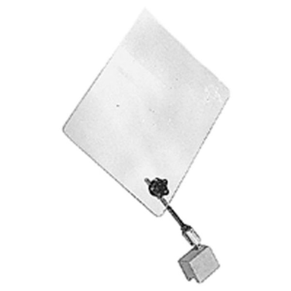 Picture of Shield, Safety, Magnetic Base, Flat Shield 10"x12"