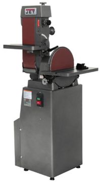 Picture of Sander, Belt/Disc, 6"x48"Belt, 12" Disc 1-1/2HP, 1Ph, 230V, f/Metal