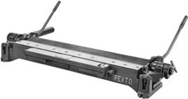Picture of Bar Folder 30", 22 Ga Fold Cap