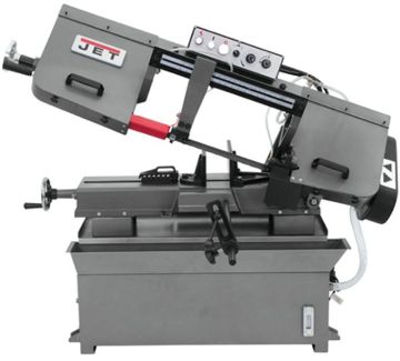 Picture of Saw, Band, Horizontal, Wet 9"x16", 1.5HP, 1Ph, 115-230V