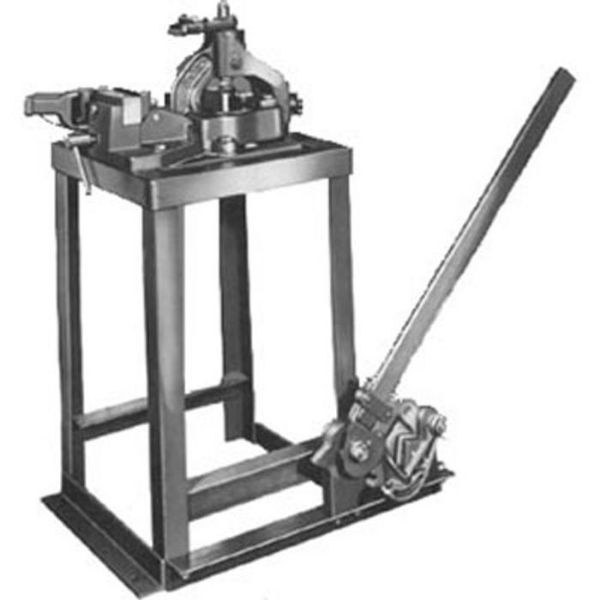 Picture of Iron Worker, Angle, w/Stand Shear, Notcher, Bender