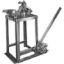 Picture of Iron Worker, Angle, w/Stand Shear, Notcher, Bender