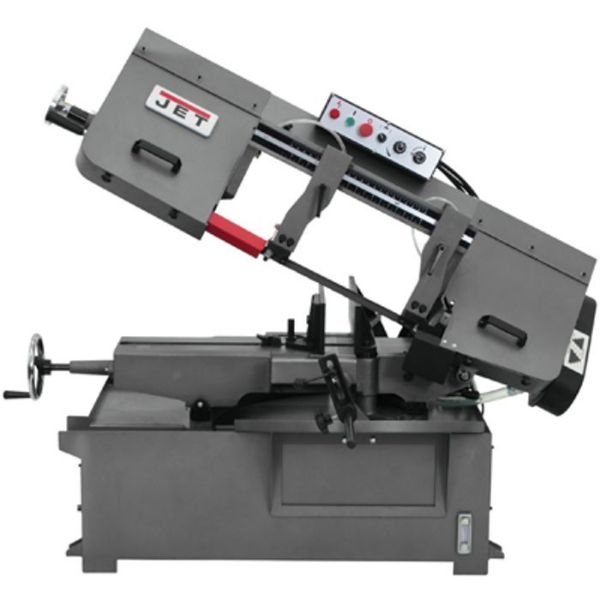 Picture of Band Saw, Horizontal Mitering, Metal Cutting 10"x14", 2HP, 1Ph, 230V