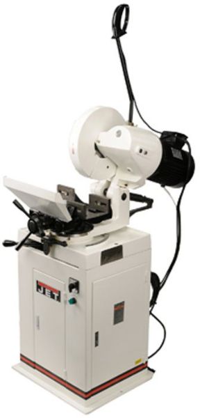 Picture of Cold Saw, Manual, Non-Ferrous, 14" Dia Blade 2HP, 3Ph, 230V