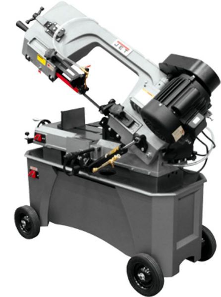 Picture of Saw, Band, Horizontal, Vertical 7"x12", 3/4HP, 1Ph, 115/230V