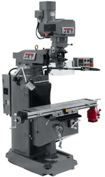 Picture of Milling, Drilling Machine, 9"x49" Table 3HP, 3Ph, 230V