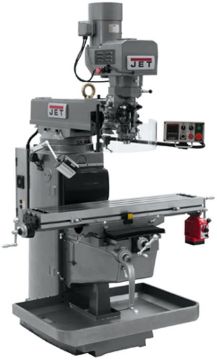 Picture of Milling, Drilling Machine, 10"x50" Table 3HP, 3Ph, 230V