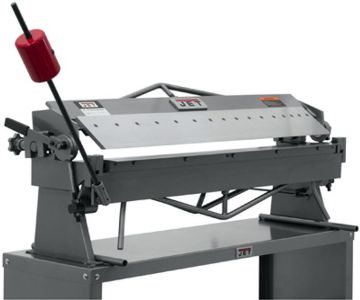 Picture of Box, Pan Brake, Bench Model 50"