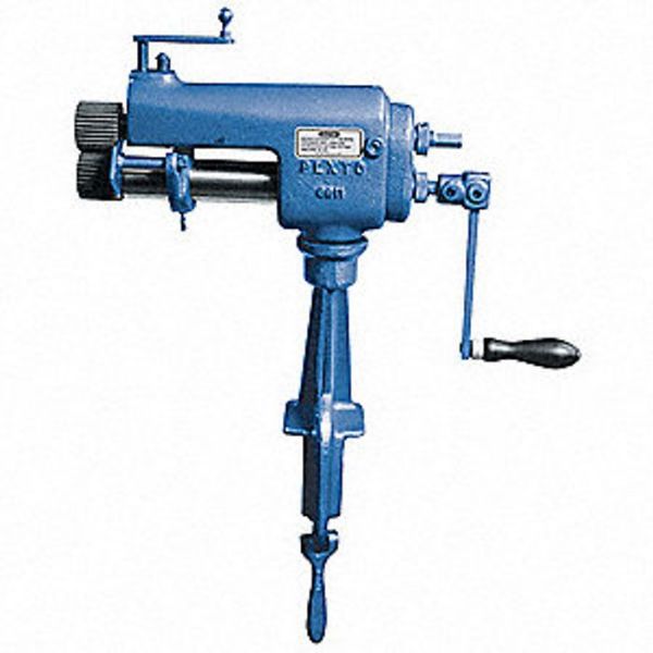 Picture of Rotary, Machine, Combo, w/Base & Roll Pkg 24 Ga Cap