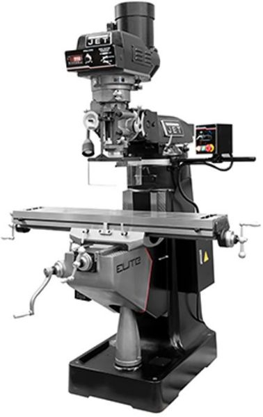 Picture of Milling, Drilling Machine, 9”x49” Table 3HP, 230, 3Ph