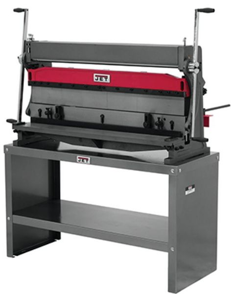 Picture of Shear/Brake & Roll Combo w/Stand 40”x20" Gauge