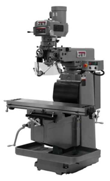Picture of Milling, Drilling Machine, 12"x54"Table, 2 Spd, VSR` 5HP, 230-460V, 3Ph