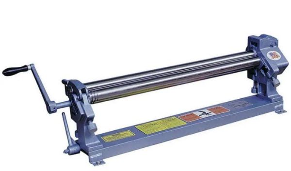 Picture of Slip Roll, Forming Machine 36"L, 22 Ga Cap