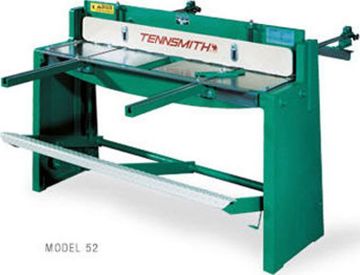 Picture of Shear, Foot Squaring 37" Cut Length, /16 Ga