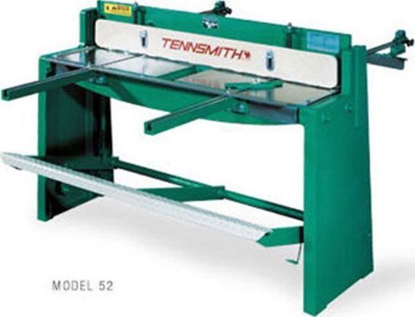 Picture of Shear, Foot Squaring 37" Cut Length, /16 Ga
