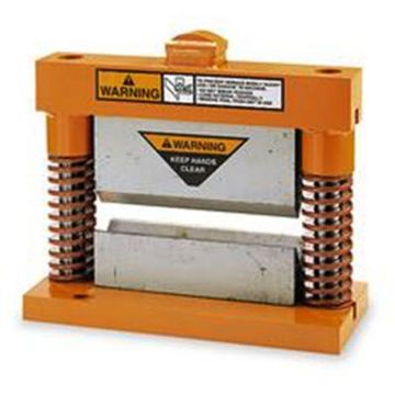 Picture of Iron Worker, Brake 8", 1/4" Cap