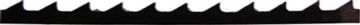 Picture of Blade, Bandsaw, HEFB Skip Tooth 67-1/2"Lx1/4"Wx6TPIx.025T