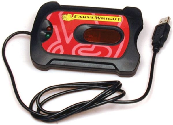 Picture of Memory Card Programmer, USB f/CarveWright