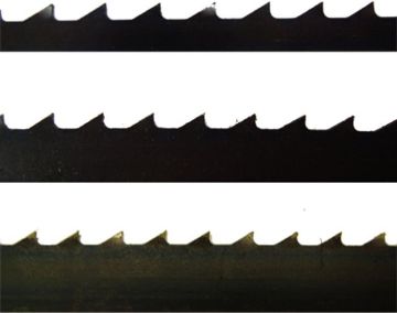 Picture of Blade, Bandsaw, 6Pc 93-1/2"L, 2 ea 1/4",3/8"&1/2"W
