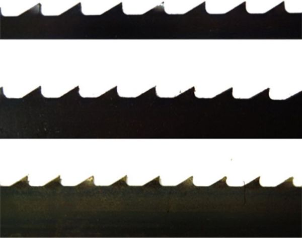 Picture of Blade, Bandsaw, 6Pc 93-1/2"L, 2 ea 1/4",3/8"&1/2"W
