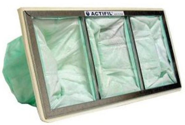 Picture of Air Cleaner, Filter, Inner, Replacement f/AFS 1000B