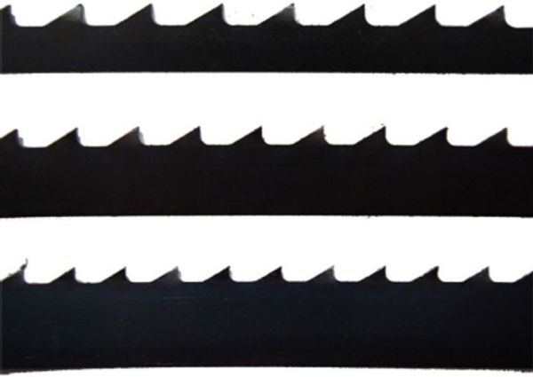 Picture of Blade, Bandsaw, 6Pc 95"L, 2 ea 1/4", 3/8" & 1/2"W