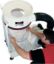 Picture of Dust Collector, Plastic Collection Bags 20"D
