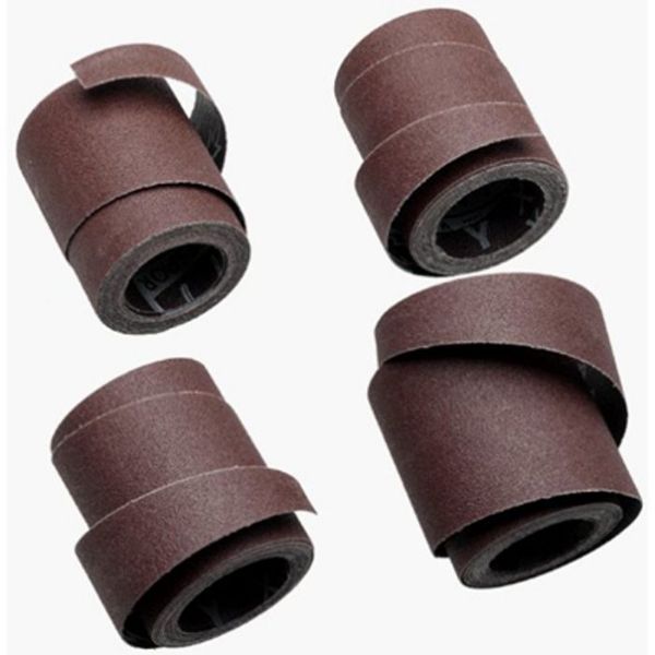 Picture of Roll, Abrasive, Ready-to-Wrap 36 Grit, f/Jet 16-32