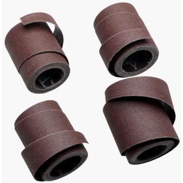 Picture of Roll, Abrasive, Ready-to-Wrap 80 Grit, f/Jet 16-32