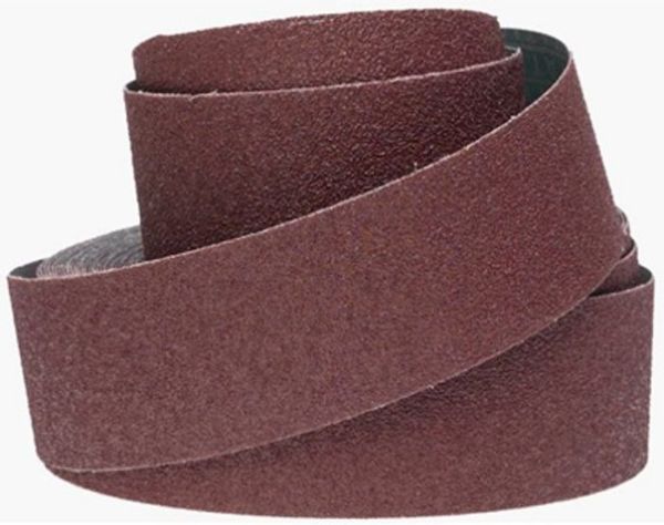 Picture of Roll, Abrasive, Ready-to-Cut 36 Grit, f/Powermatic DDS225