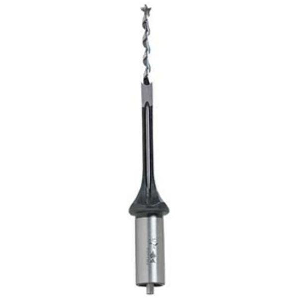 Picture of Mortising Chisel & Bit Set, Drill Press 1/4"x1/4"