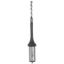 Picture of Mortising Chisel & Bit Set, Drill Press 1/4"x1/4"