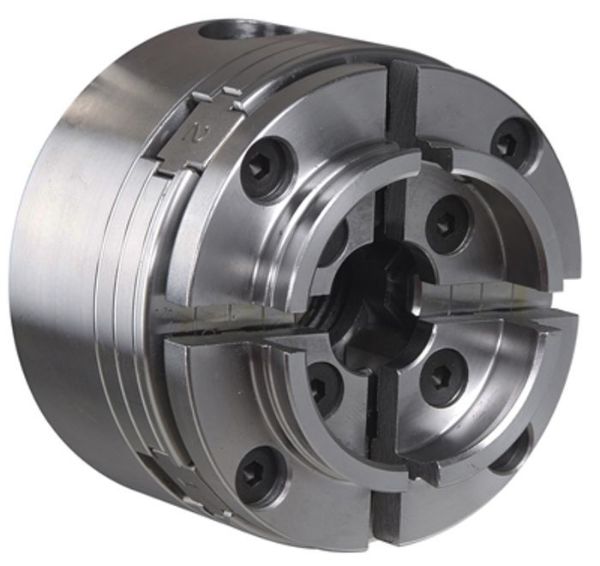 Picture of Lathe, Chuck, Geared, G3 1"-8TPI Thread