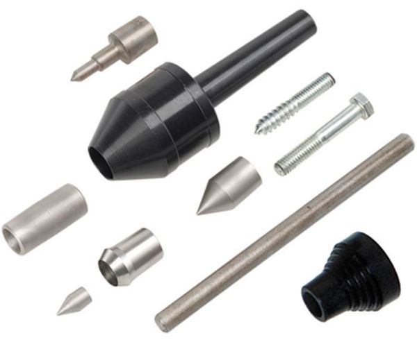 Picture of Live Center, Six Function System 2MT, f/ Tailstock