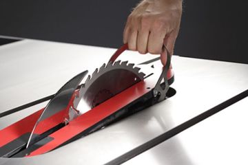 Picture of Table Insert, Standard, Zero Clearance f/SawStop ICS Models