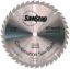 Picture of Blade, Circular Saw, Multi-Purpose, CT 10"x5/8"x40T