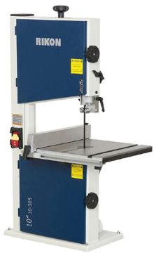 Picture of Saw, Band, Bench Top 10", 1/3HP, 1Ph, 110V