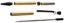 Picture of Pen, Slimline, Hardware Kit Black Chrome