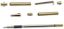 Picture of Pencil, Slimline, Hardware Kit Gold