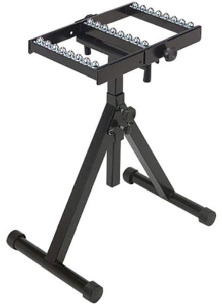 Picture of Stand, Pedestal, 3 Roller, Adjustable 28-3/4" to 44"
